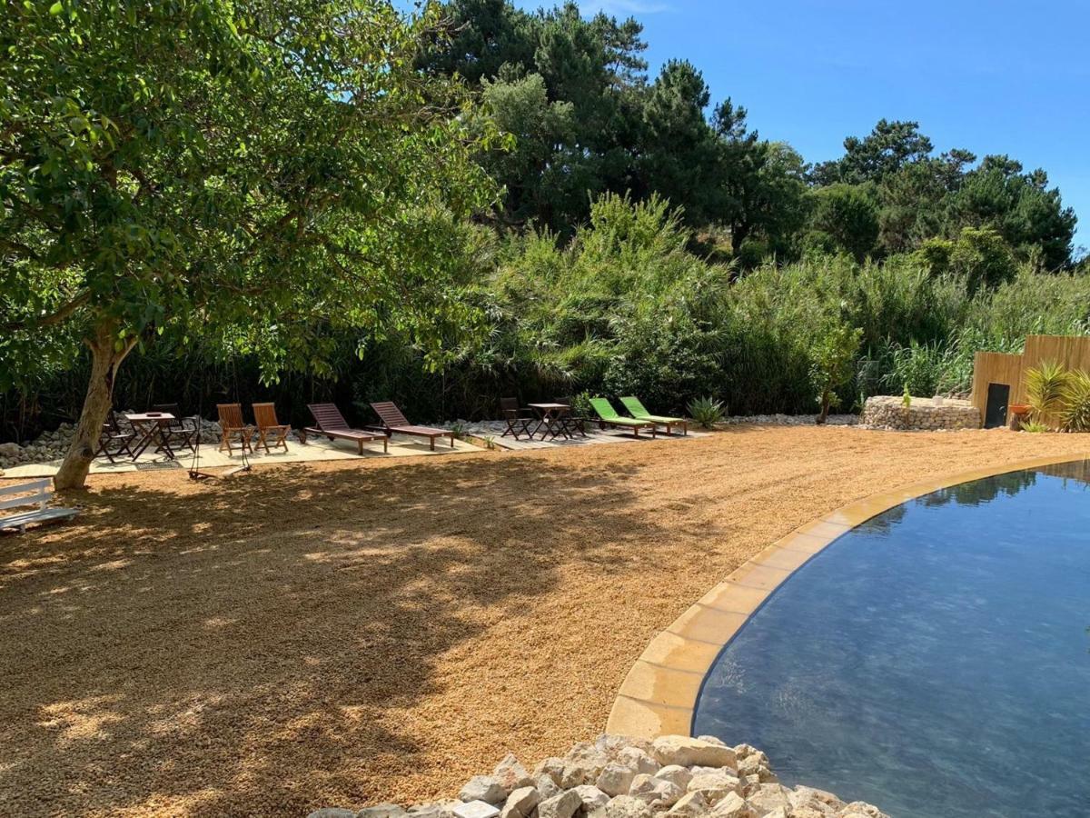 Quinta Do Meco - Beach & Nature Aldeia do Meco Dış mekan fotoğraf